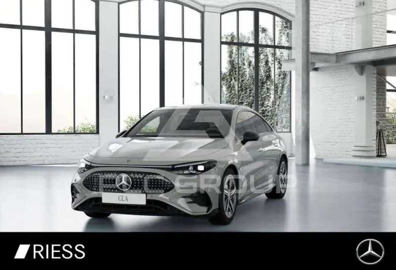 2025 Mercedes Benz CLA 350