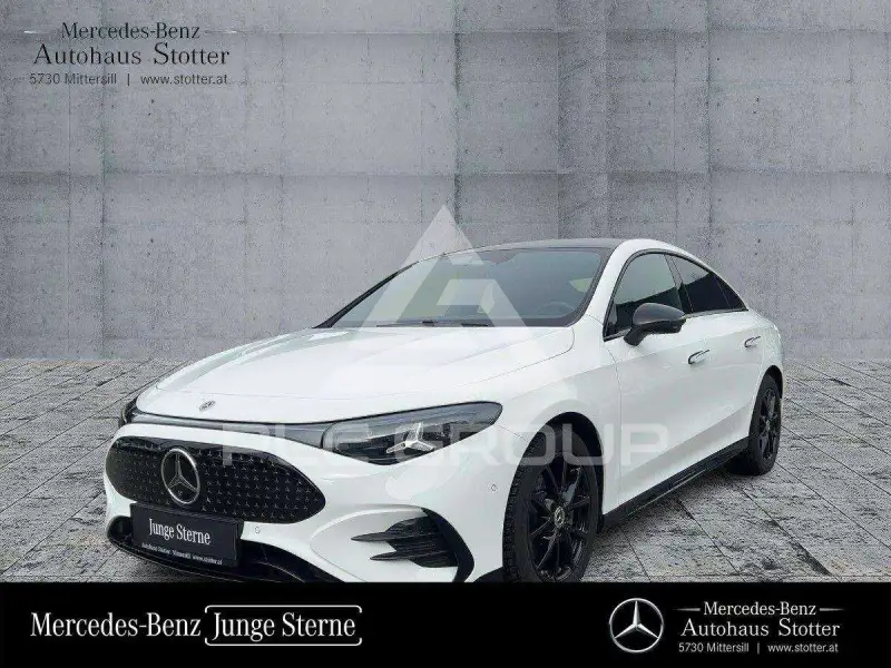 2025 Mercedes Benz CLA 350