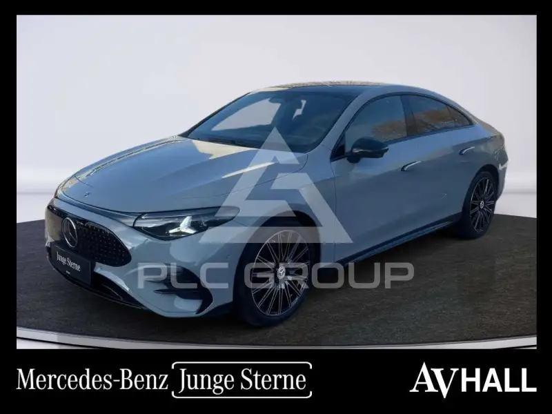 2025 Mercedes Benz CLA 350