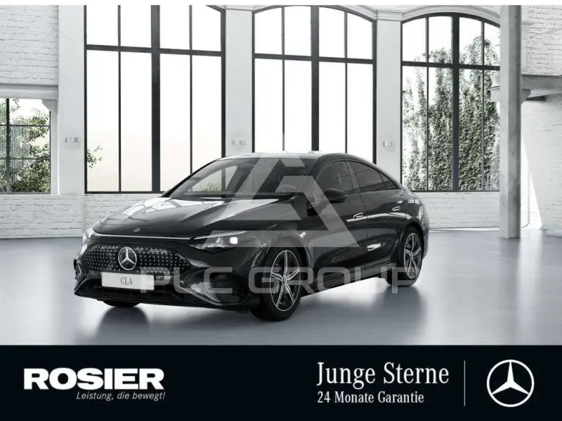 2025 Mercedes Benz CLA 350