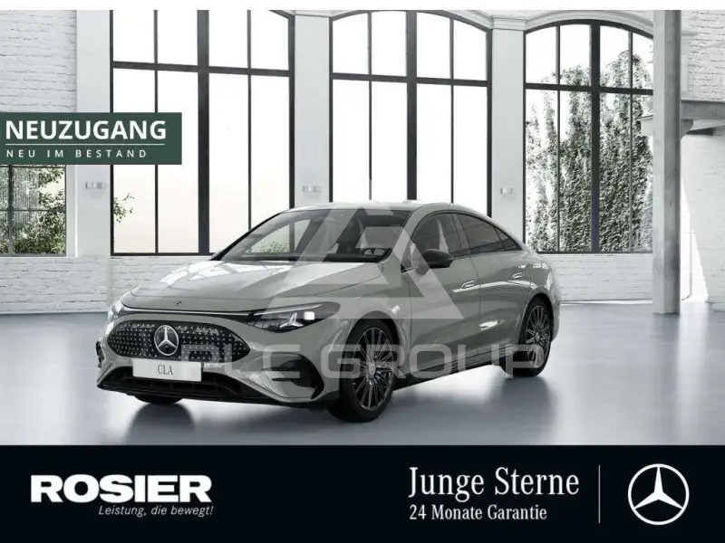 2025 Mercedes Benz CLA 350