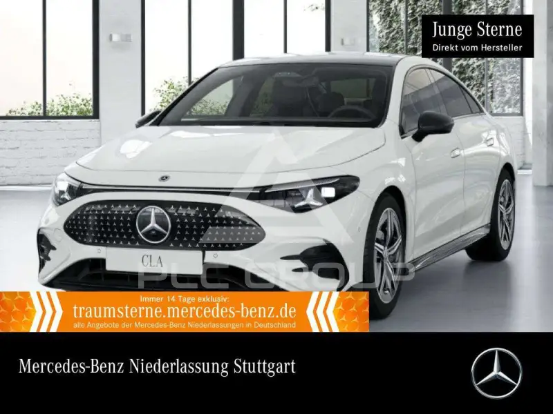 2025 Mercedes Benz CLA 350