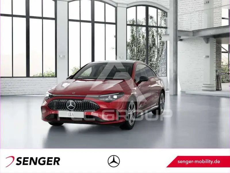 2025 Mercedes Benz CLA 350