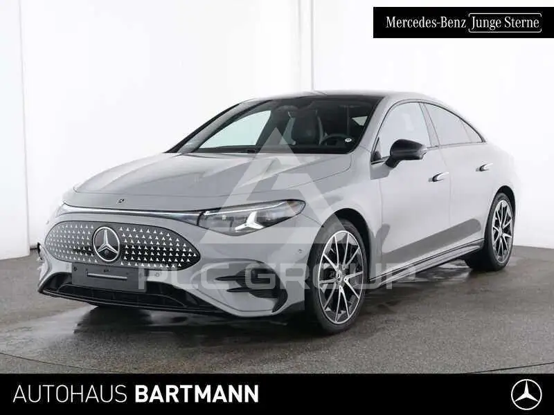 2025 Mercedes Benz CLA 350