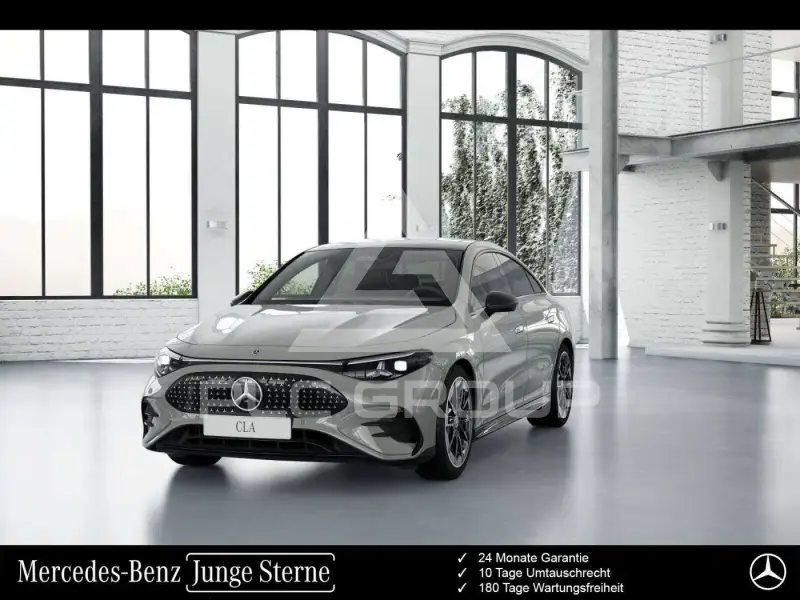 2025 Mercedes Benz CLA 350