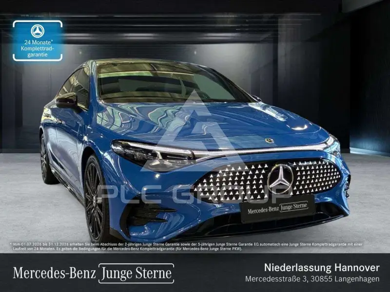 2025 Mercedes Benz CLA 350