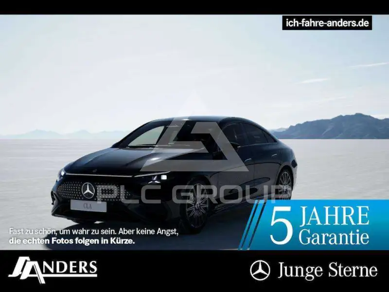 2025 Mercedes Benz CLA 350