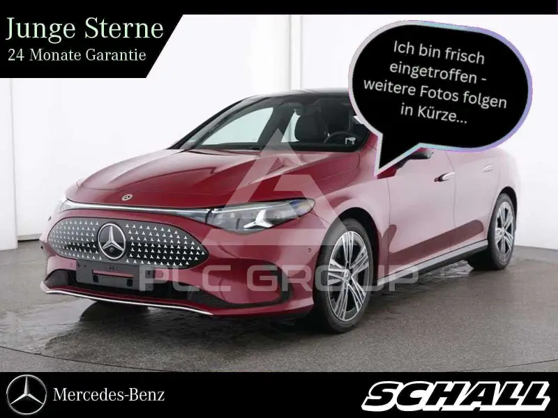 2025 Mercedes Benz CLA 350