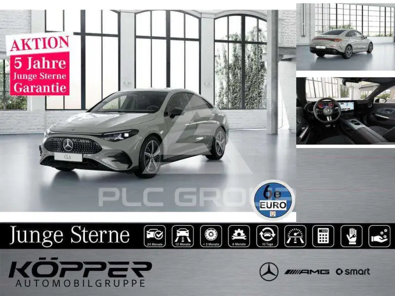 2025 Mercedes Benz CLA 350