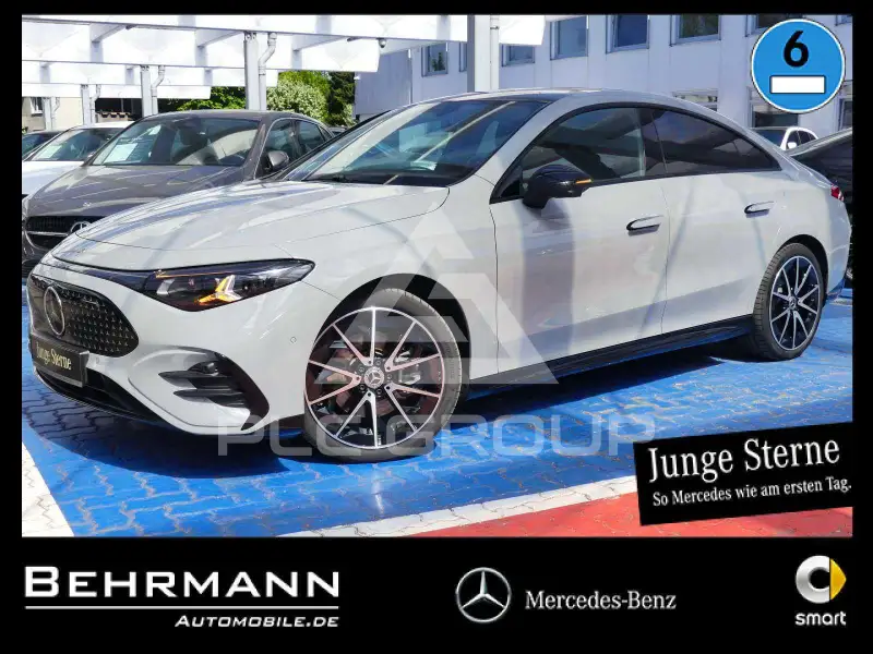 2025 Mercedes Benz CLA 350