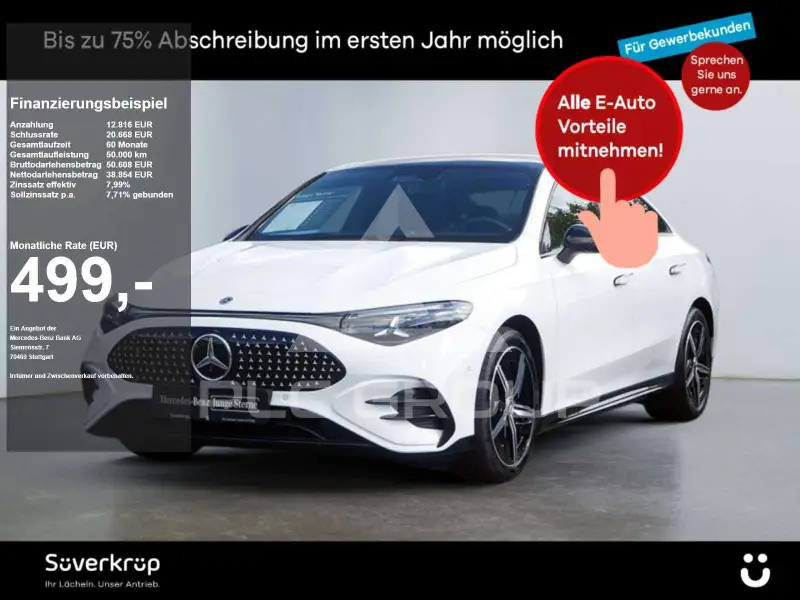 2025 Mercedes Benz CLA 350