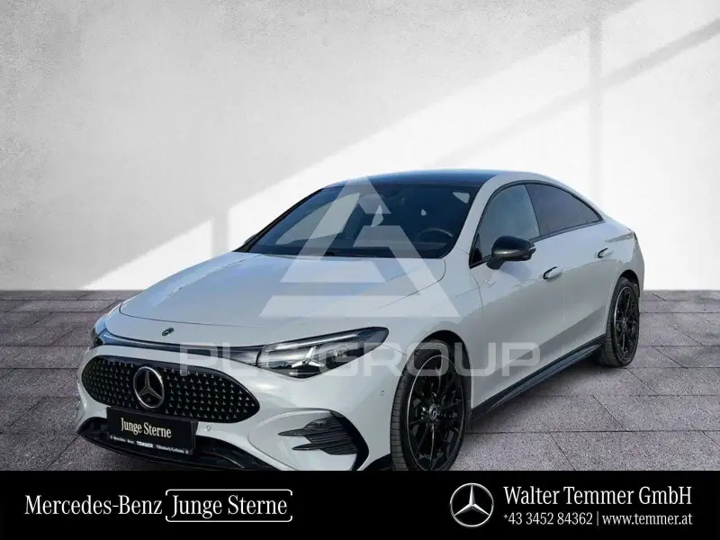 2025 Mercedes Benz CLA 350