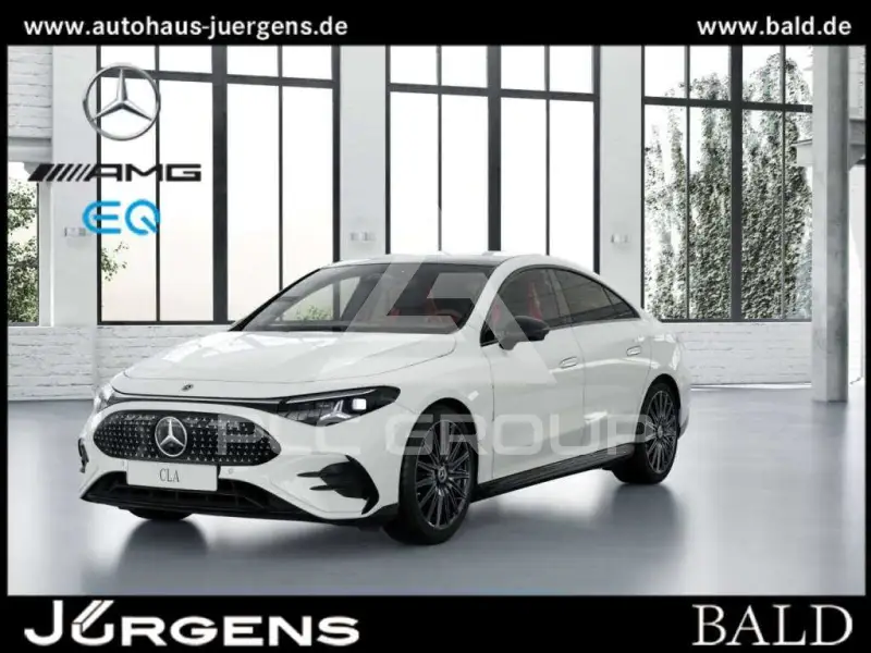 2025 Mercedes Benz CLA 350