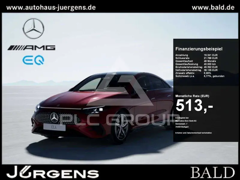 2025 Mercedes Benz CLA 350