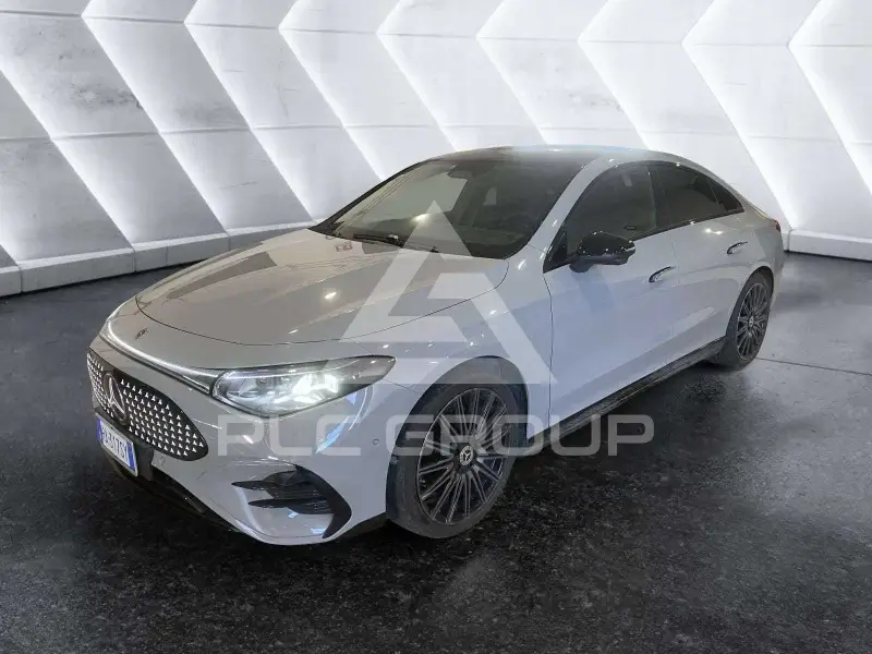 2025 Mercedes Benz CLA 350