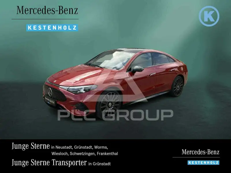 2025 Mercedes Benz CLA 350