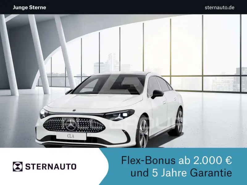 2025 Mercedes Benz CLA 350