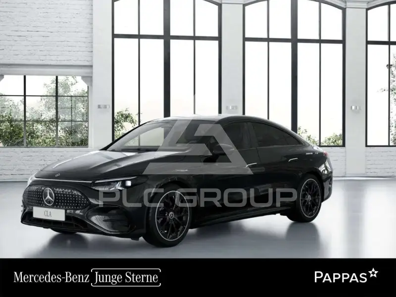 2025 Mercedes Benz CLA 350