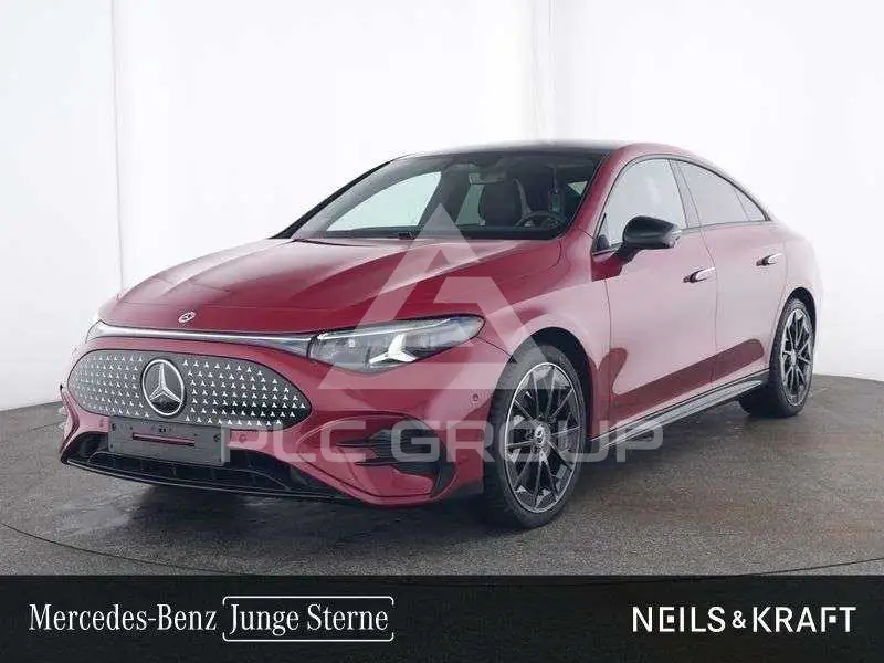 2025 Mercedes Benz CLA 350