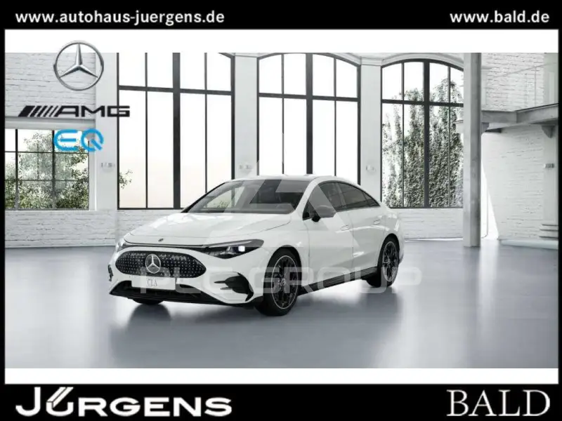 2025 Mercedes Benz CLA 350