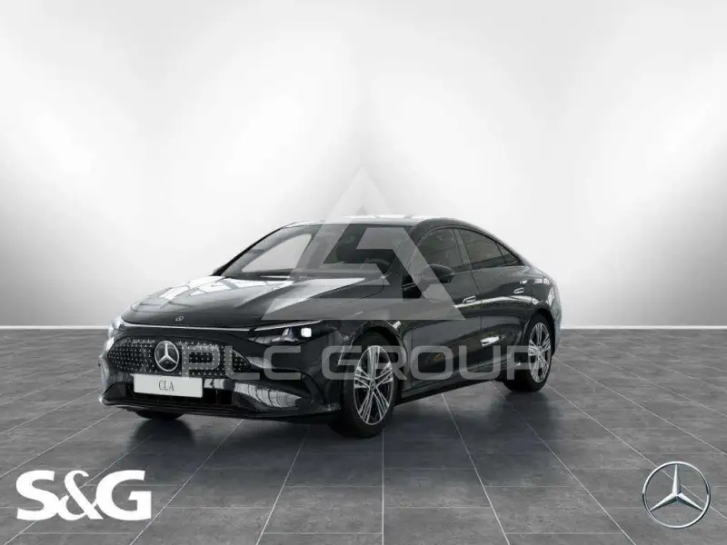 2025 Mercedes Benz CLA 350