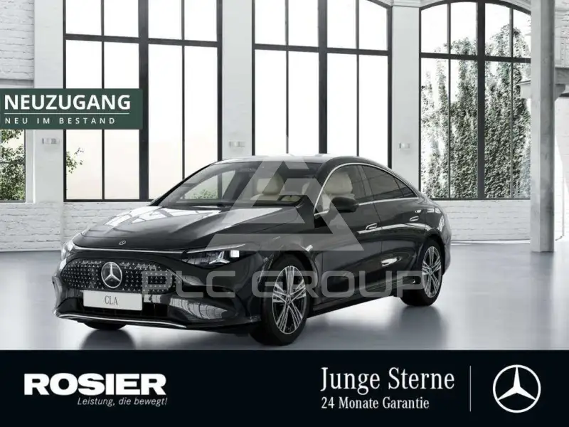 2025 Mercedes Benz CLA 350