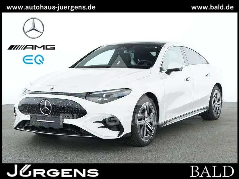 2025 Mercedes Benz CLA 350