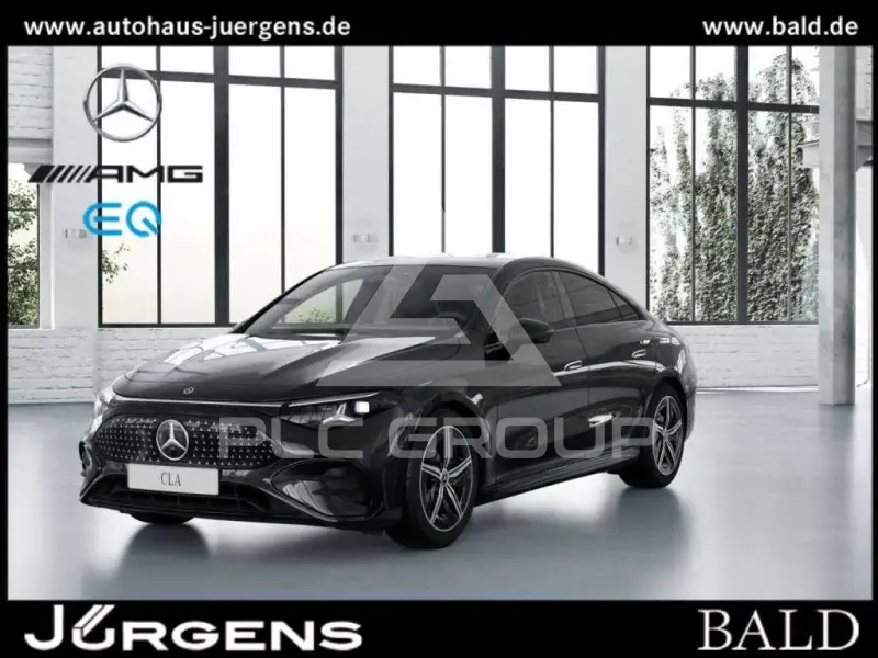 2025 Mercedes Benz CLA 350