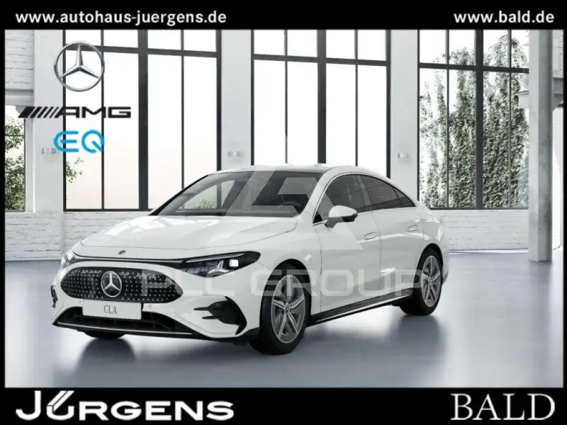 2025 Mercedes Benz CLA 350
