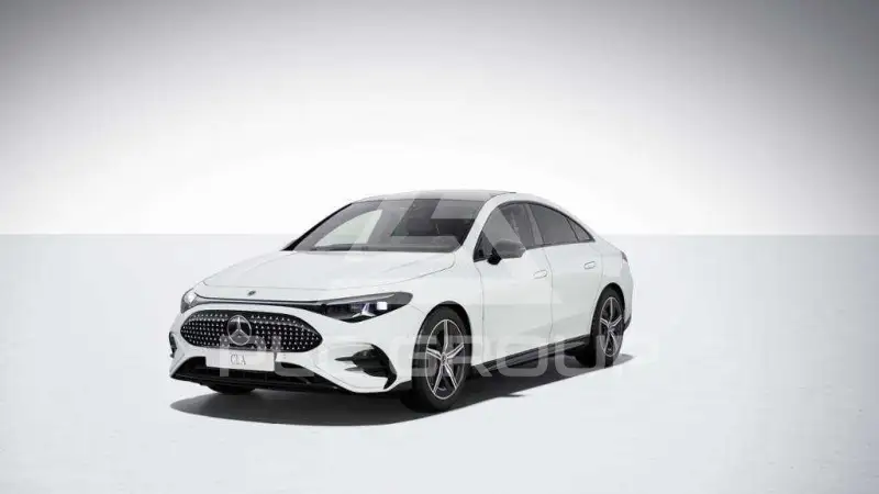 2025 Mercedes Benz CLA 350