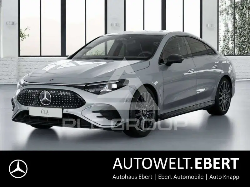 2025 Mercedes Benz CLA 350