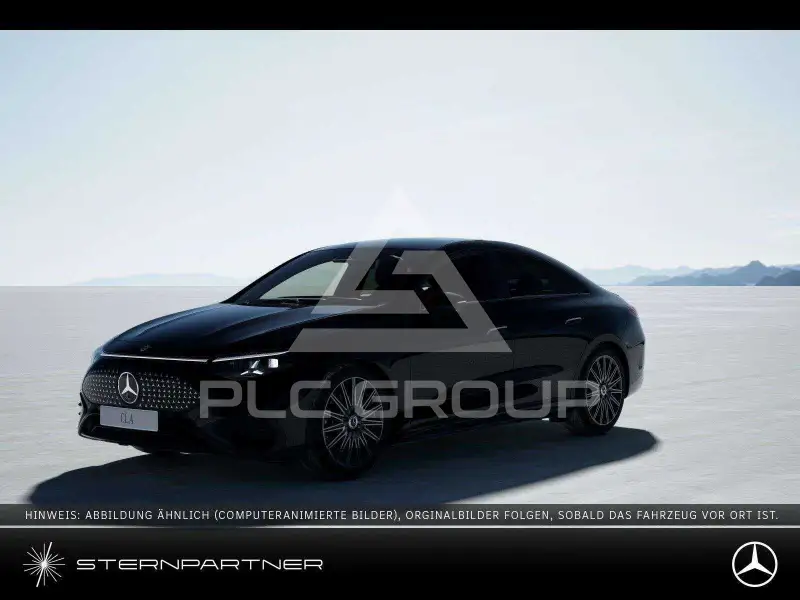 2025 Mercedes Benz CLA 350