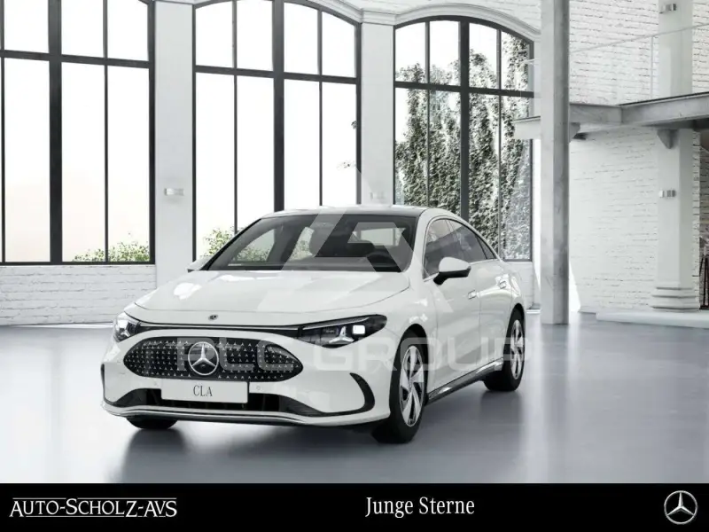 2025 Mercedes Benz CLA 350