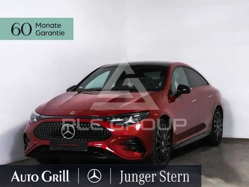 2025 Mercedes Benz CLA 350