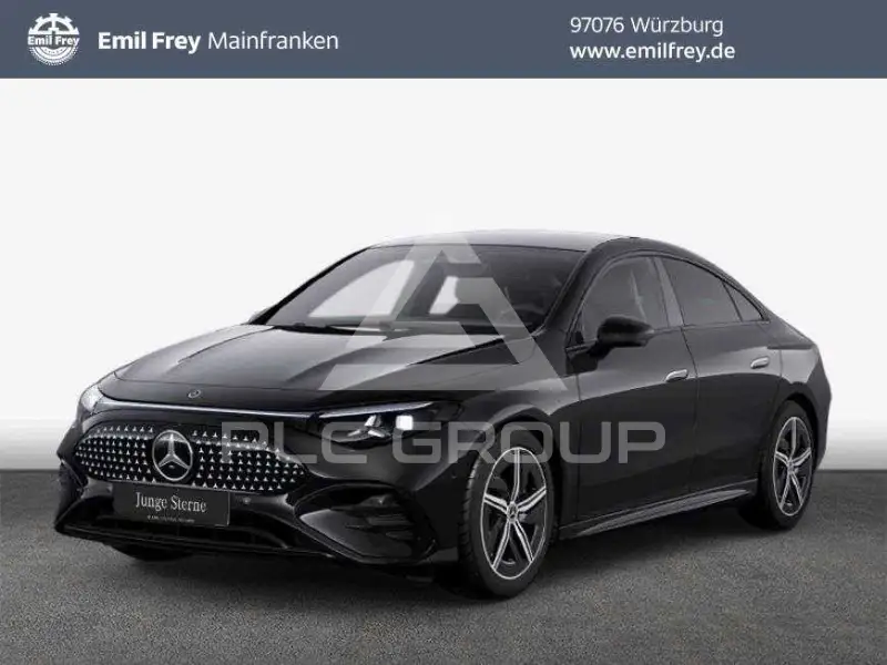 2025 Mercedes Benz CLA 350