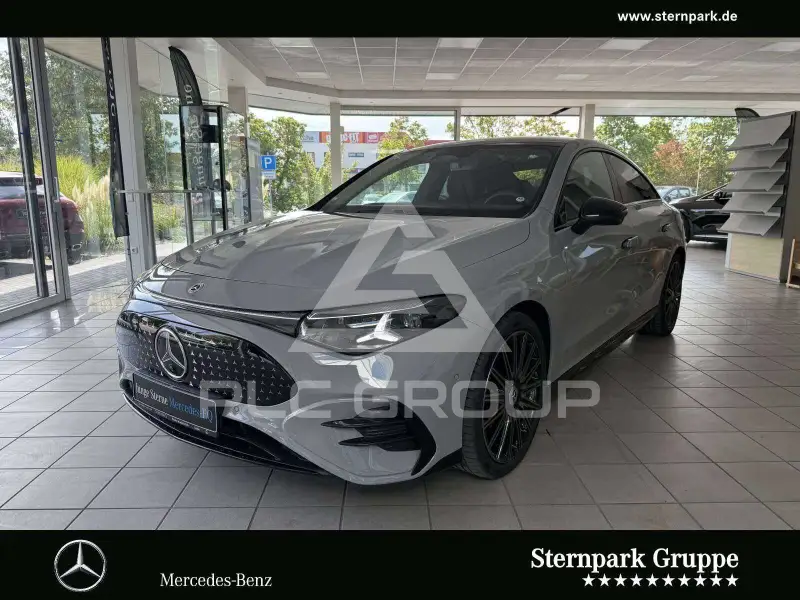 2025 Mercedes Benz CLA 350