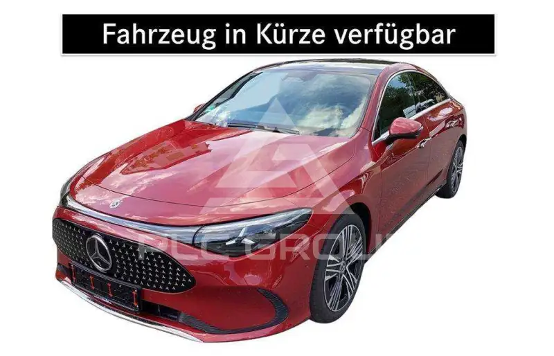 2025 Mercedes Benz CLA 350