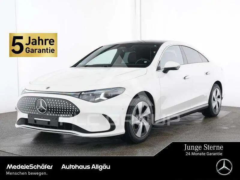 2025 Mercedes Benz CLA 350