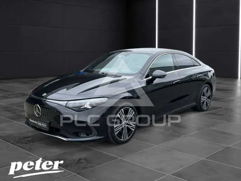 2025 Mercedes Benz CLA 350