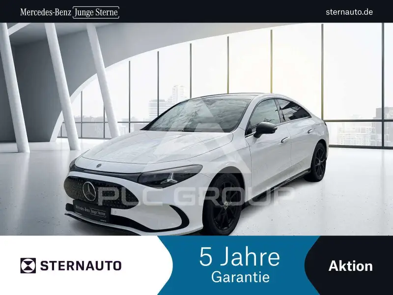2025 Mercedes Benz CLA 350