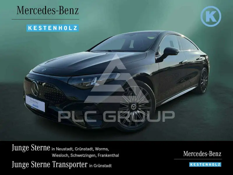 2025 Mercedes Benz CLA 350