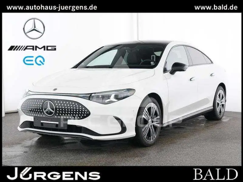 2025 Mercedes Benz CLA 350