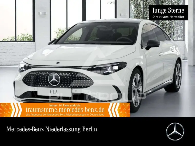 2025 Mercedes Benz CLA 350