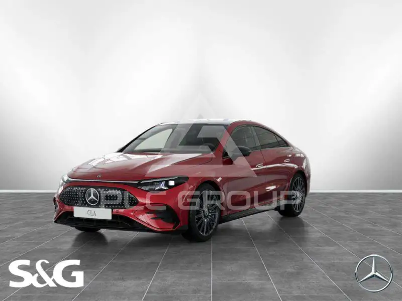 2025 Mercedes Benz CLA 350