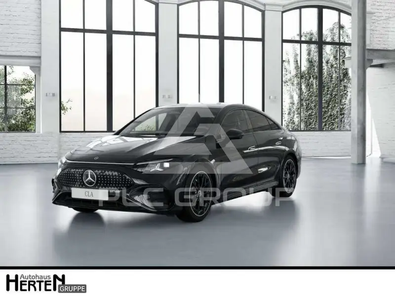 2025 Mercedes Benz CLA 350