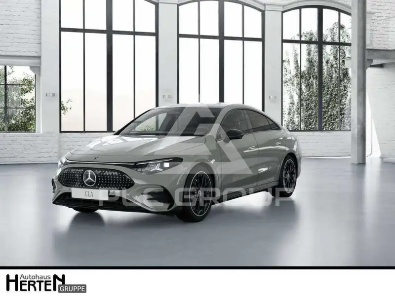 2025 Mercedes Benz CLA 350
