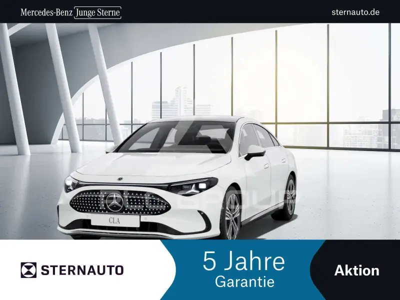2025 Mercedes Benz CLA 350