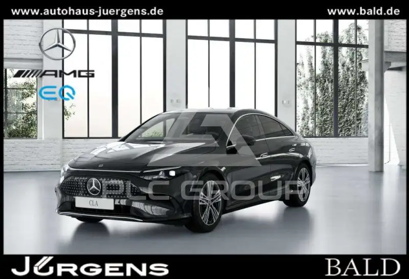 2025 Mercedes Benz CLA 350