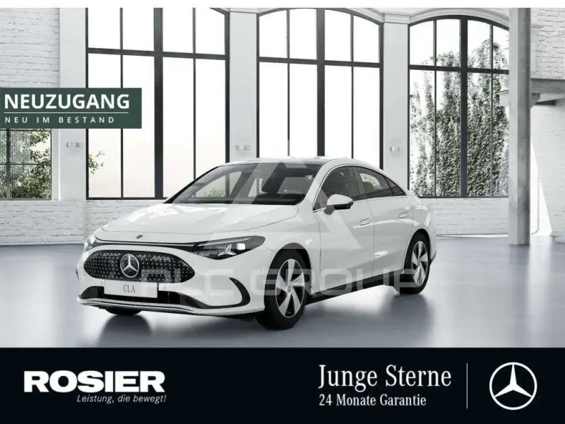 2025 Mercedes Benz CLA 350
