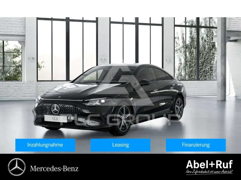 2025 Mercedes Benz CLA 350